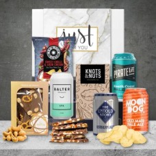 Craft Beer Snacks Hamper